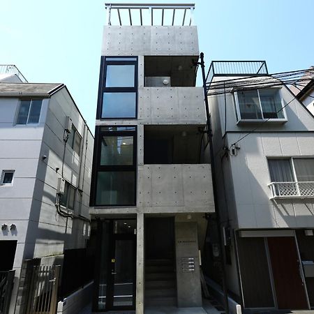 Fl Residence Shinjuku Kawadacho Токио Экстерьер фото