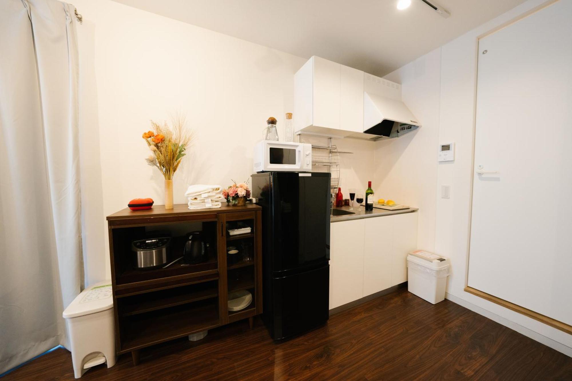 Fl Residence Shinjuku Kawadacho Токио Экстерьер фото