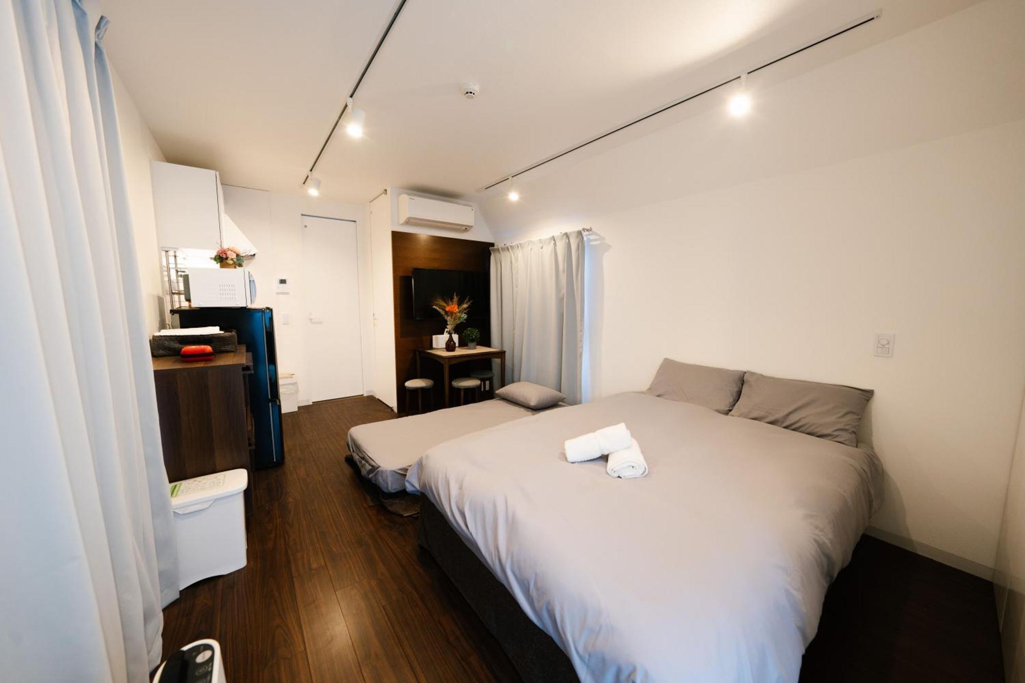 Fl Residence Shinjuku Kawadacho Токио Экстерьер фото