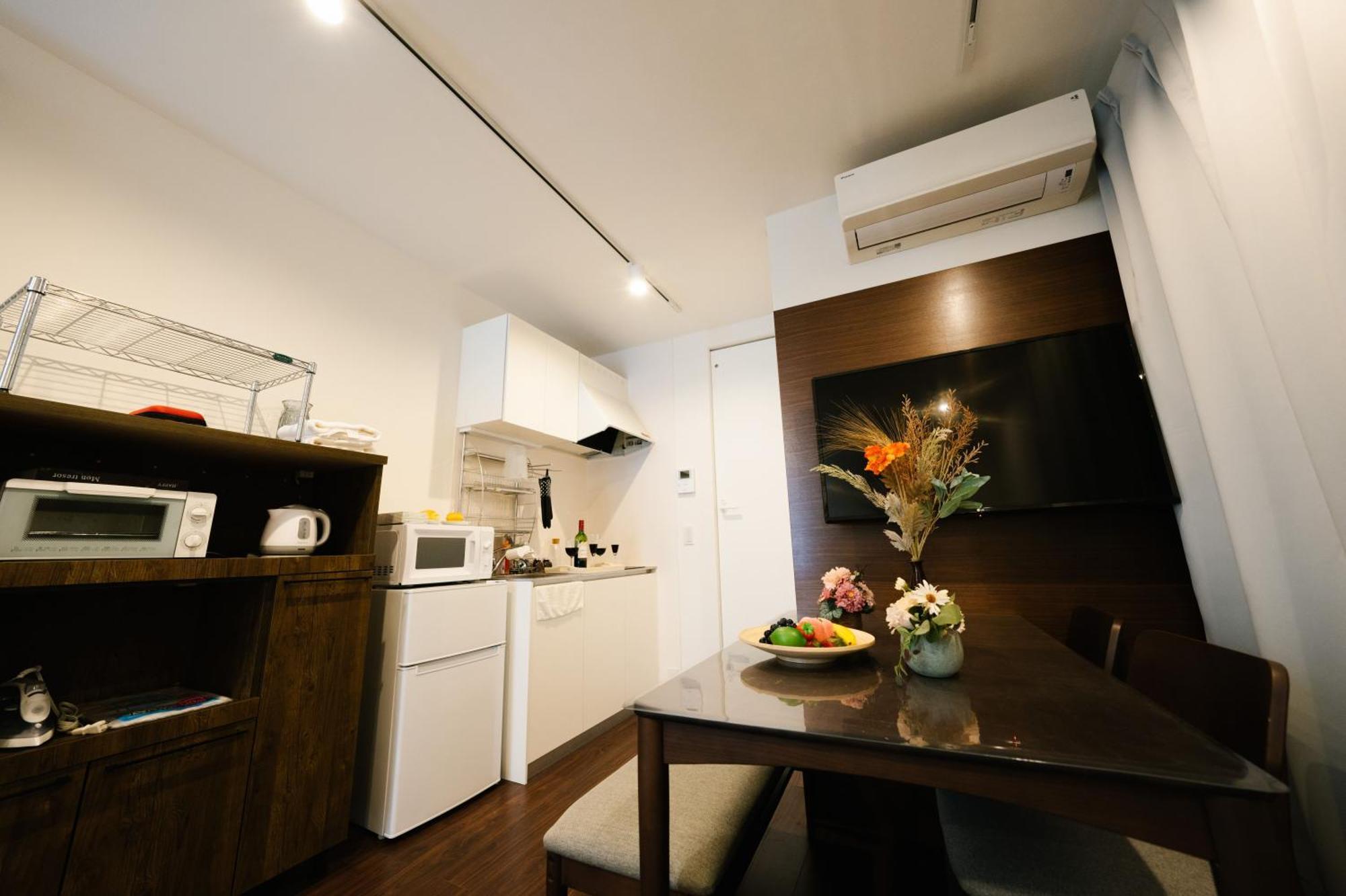 Fl Residence Shinjuku Kawadacho Токио Экстерьер фото