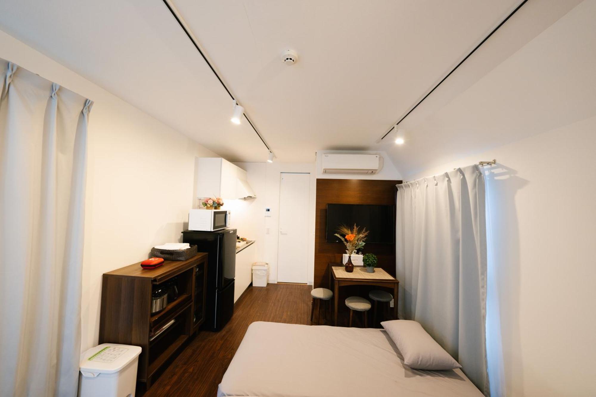 Fl Residence Shinjuku Kawadacho Токио Экстерьер фото