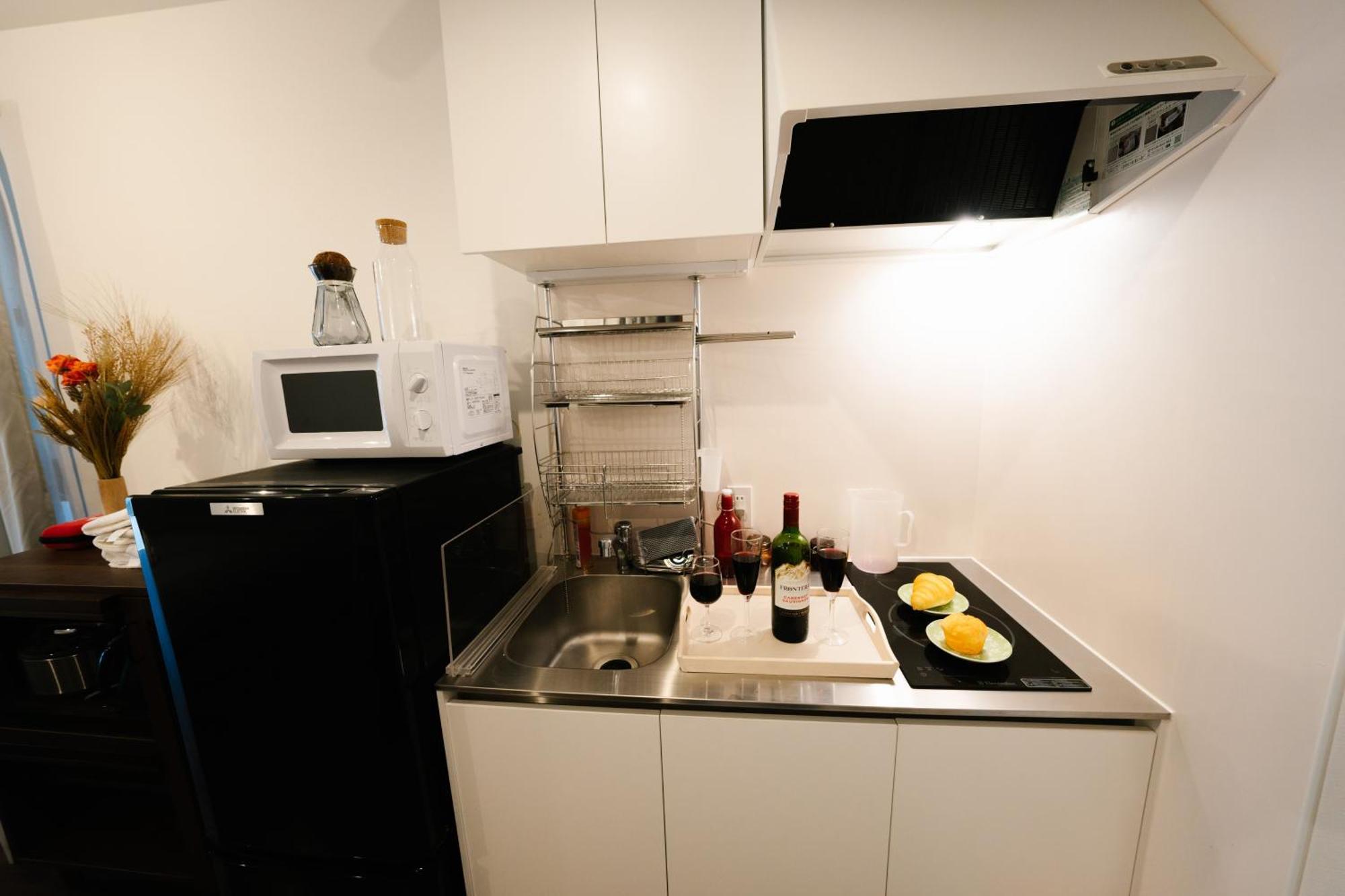 Fl Residence Shinjuku Kawadacho Токио Экстерьер фото