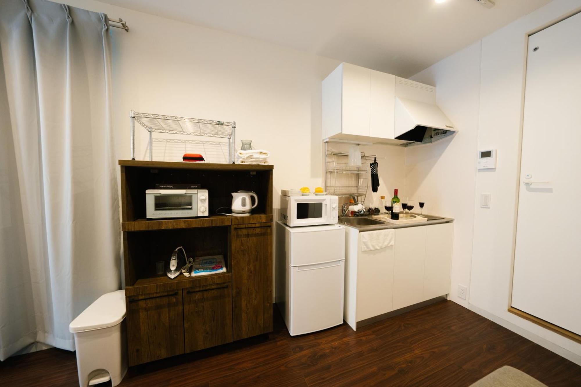 Fl Residence Shinjuku Kawadacho Токио Экстерьер фото