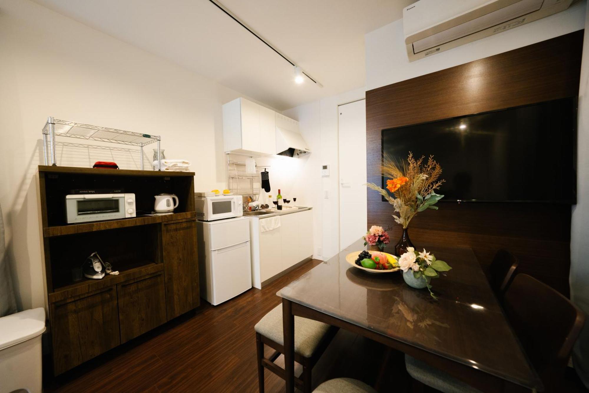 Fl Residence Shinjuku Kawadacho Токио Экстерьер фото