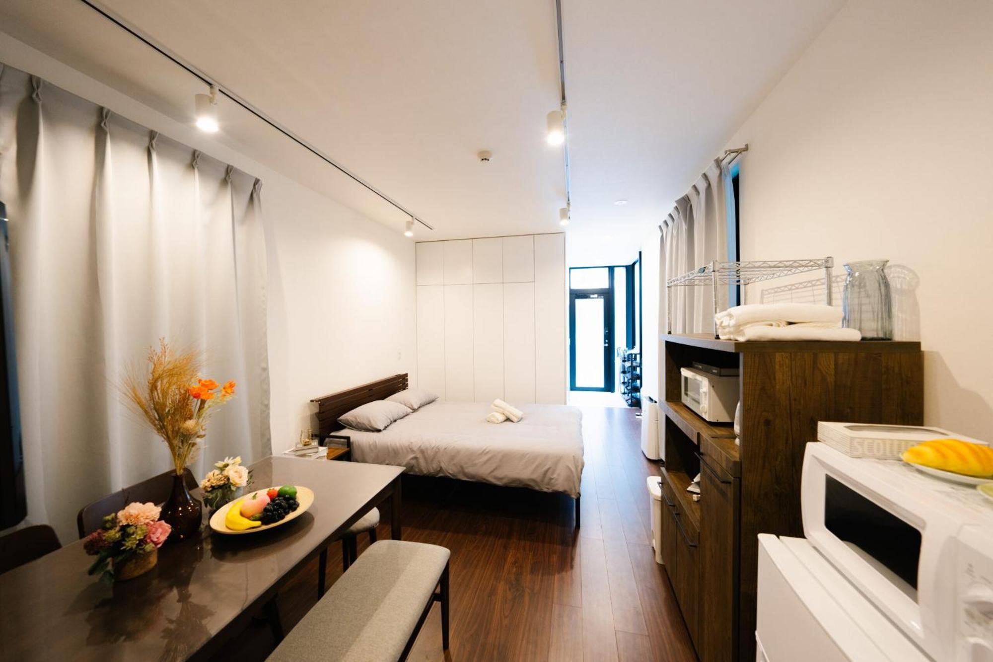 Fl Residence Shinjuku Kawadacho Токио Экстерьер фото