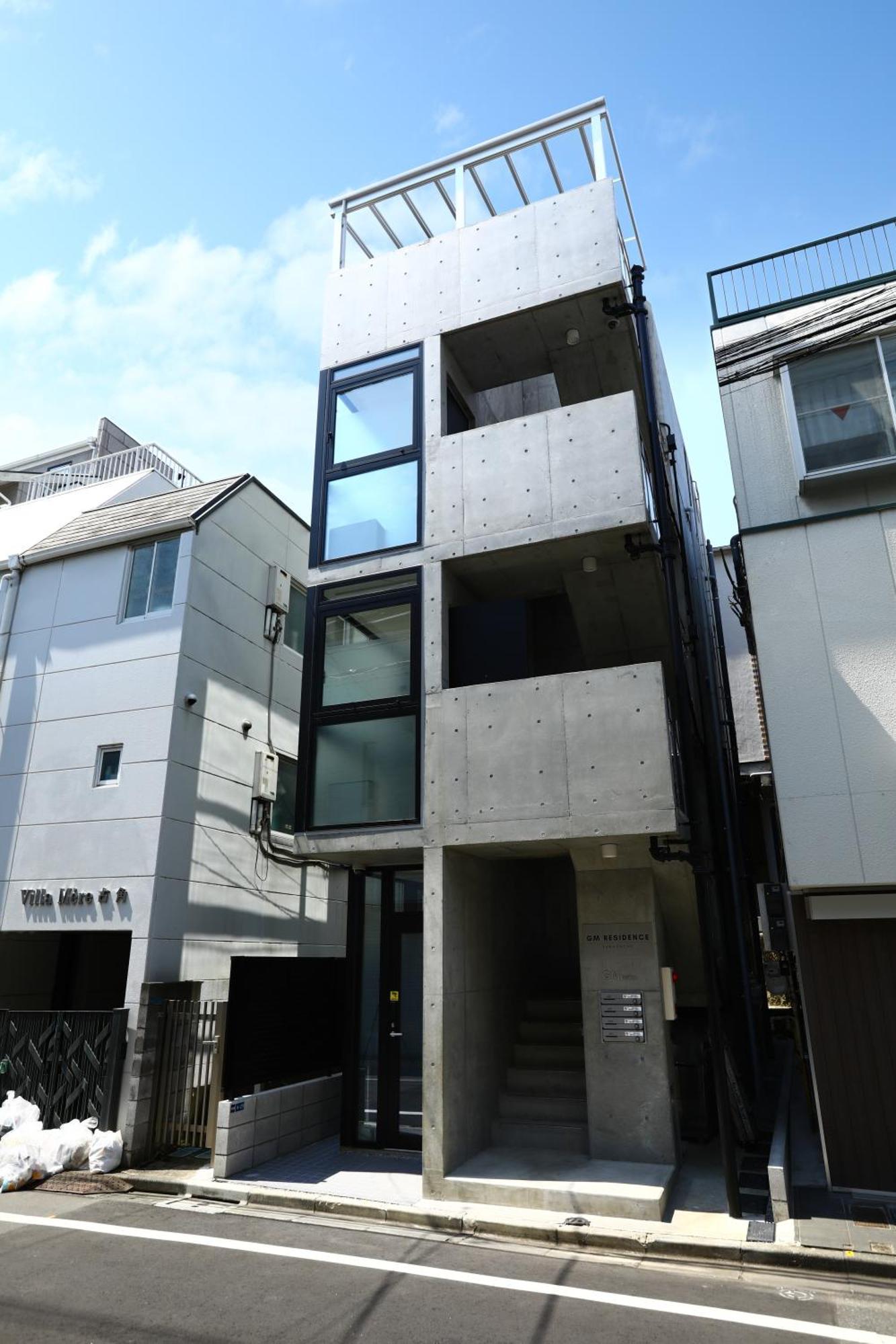 Fl Residence Shinjuku Kawadacho Токио Экстерьер фото