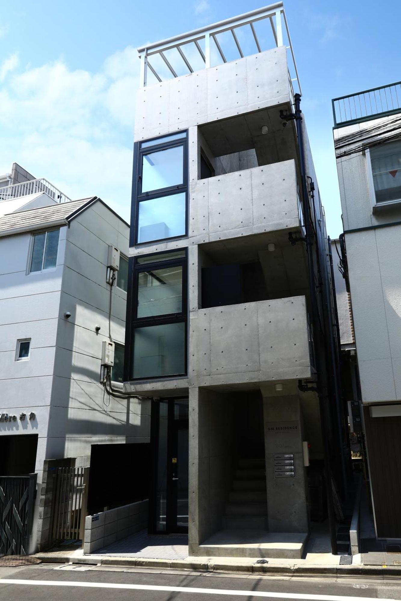 Fl Residence Shinjuku Kawadacho Токио Экстерьер фото